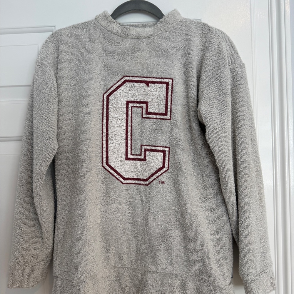 Vintage College sweater